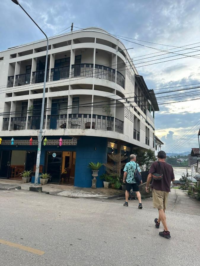 Thadan Guest House Ban Houayxay Exteriér fotografie