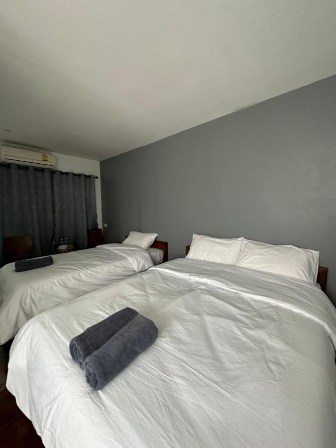 Thadan Guest House Ban Houayxay Exteriér fotografie