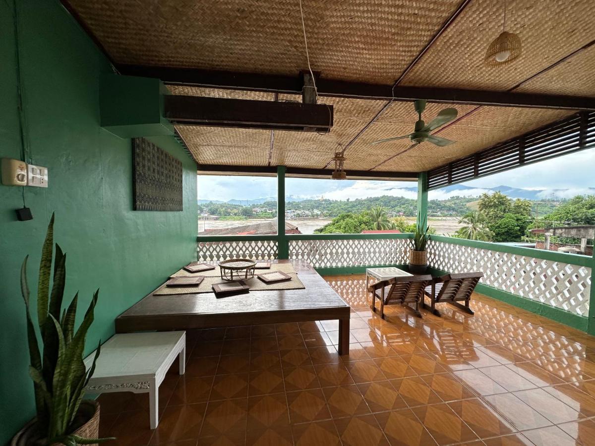 Thadan Guest House Ban Houayxay Exteriér fotografie
