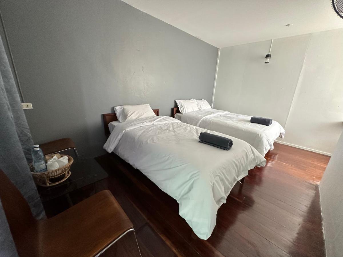 Thadan Guest House Ban Houayxay Exteriér fotografie