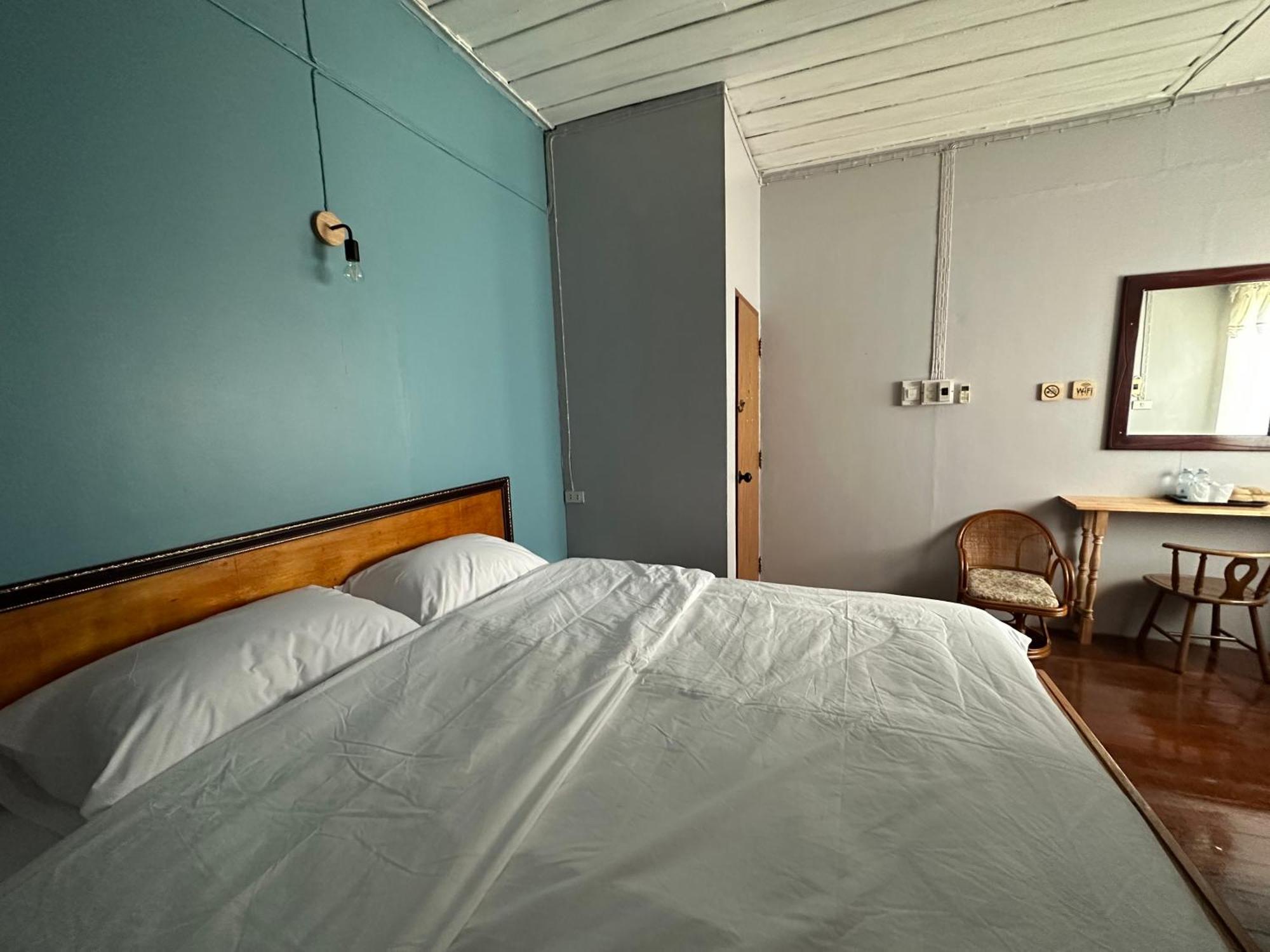 Thadan Guest House Ban Houayxay Exteriér fotografie